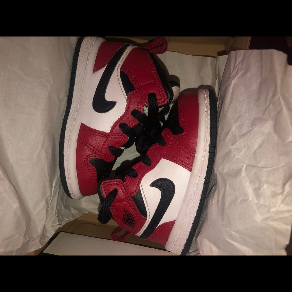 Jordan 1 MID (TD)